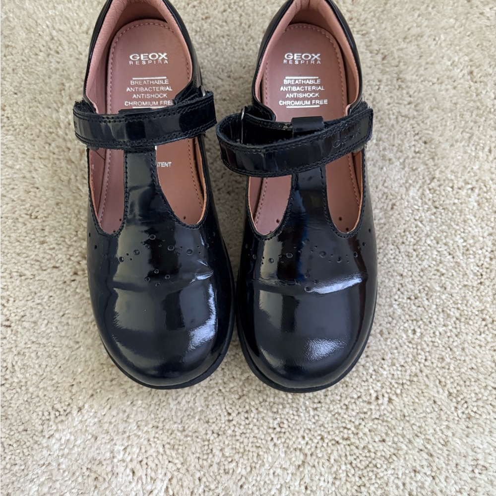 Geox Naimara T-Strap Shoe